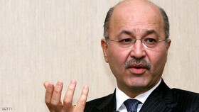 استعفای برهم صالح بحران دولت عراق را به خانه اول باز می‌گرداند