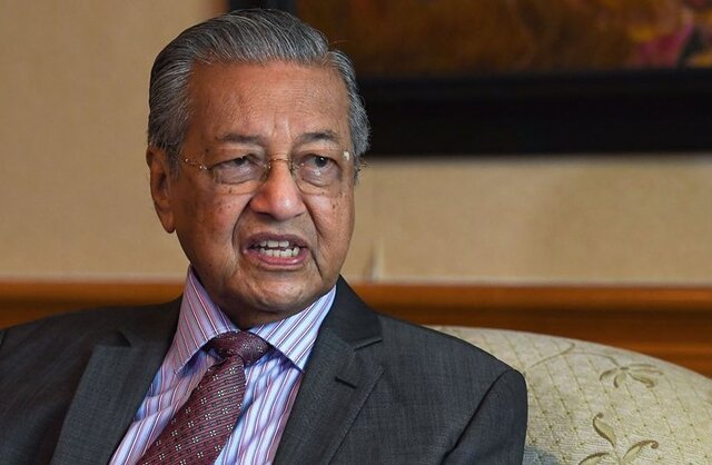 ماهاتیر محمد: نخست وزیر جدید مالزی رای اعتماد می گیرد