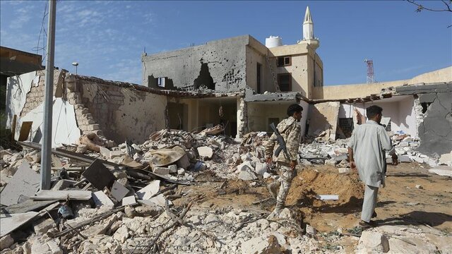 هشدار یونیسف نسبت به افزایش حملات در لیبی
