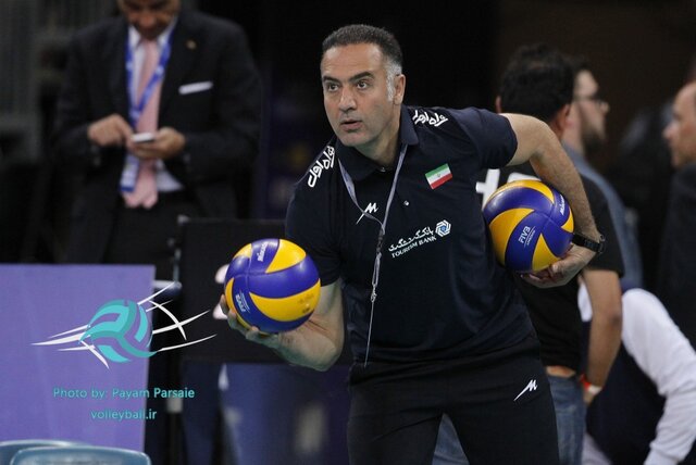 واکنش پیمان اکبری به دوپینگ ملی‌پوش والیبال 