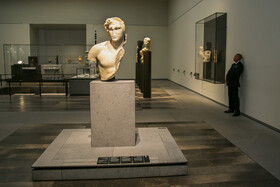 این موزه شگفت‌انگیز قرار است ویترینی برای شماری از باشکوه‌ترین آثار هنری جهان باشد.
