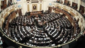 موافقت پارلمان مصر با تمدید ۳ ماهه وضعیت فوق‌العاده