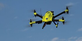 جای خالی «پهبادآمبولانس» در ناوگان اورژانس کشور