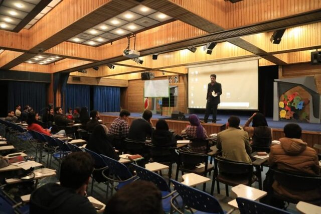 کارگاه‌های نشریات دانشجویی دانشگاه تهران برگزار شد