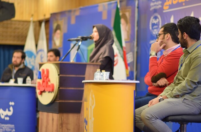 برگزاری فینال مسابقات ملی مناظره دانشجویی در دانشگاه صنعتی شریف