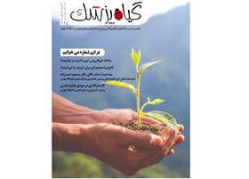 شماره جدید نشریه گیاه‌پزشک منتشر شد
