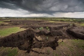 کاهش ۴ تن در هکتاری فرسایش خاک در استان مرکزی 