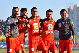 ترکیب پرسپولیس‌ مقابل نساجی مشخص  شد