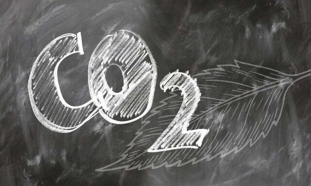 کربن دی اکسید
