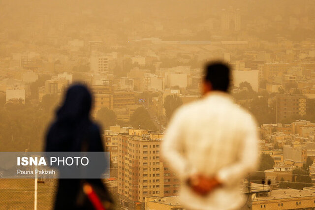 معمای آلودگی هوای پایتخت در روزهای خلوت و انتقاد از سکوت محیط زیست