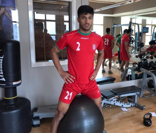 آخرین وضعیت مصدومیت محبی و شجاعی در اردوی تیم امید 