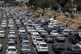 پایان محدودیت‌های ترافیکی تشییع سپهبد شهید سلیمانی به استثنای میدان آزادی