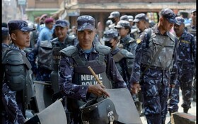 نپال ۱۲۲ تبعه چینی را دستگیر کرد