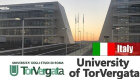 تحصیل در ایتالیا، دانشگاه تورورگاتا