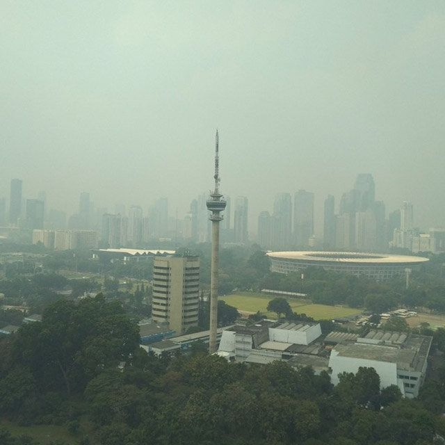 تأثیر آلودگی هوا بر روی افت تحصیلی دانش آموزان