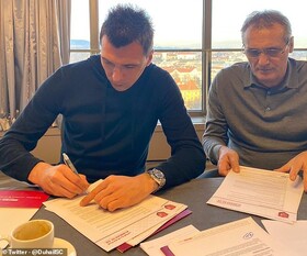 مانژوکیچ و بن‌عطیه جریمه می‌شوند