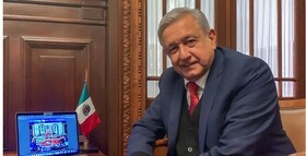 مکزیک، بولیوی را به آزار بیشتر دیپلمات‌هایش متهم کرد/ رئیس‌جمهوری مکزیک نظر عکس دارد
