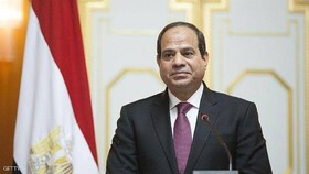 سیسی: طمع‌ورزی‌ها درباره مصر پایان نیافته است