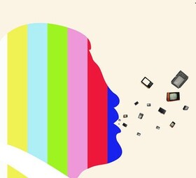 تبلیغ محصولات خوراکی, تبلیغات تلویزیونی