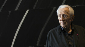 «لوور» میزبان آثار مرد سیاه‌پوش