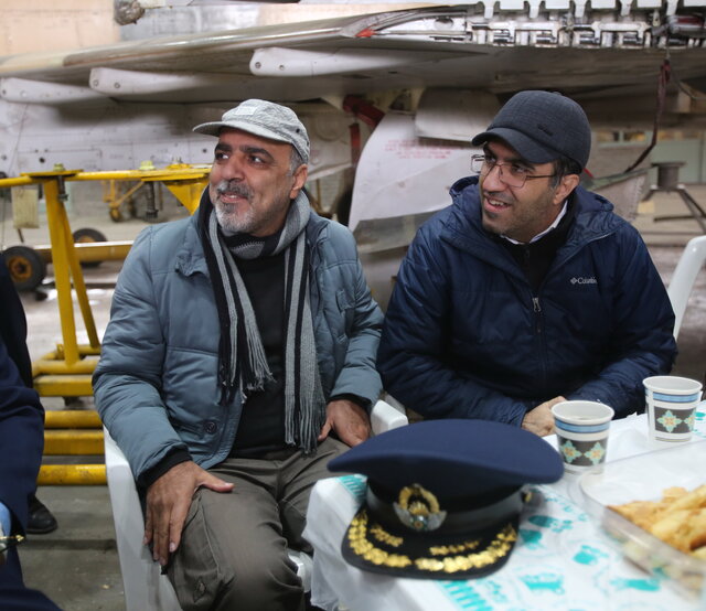 تلاش برای رساندن «اوج 110» به جشنواره فیلم فجر  