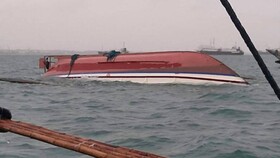 واژگونی قایق مهاجران در آب‌های ترکیه