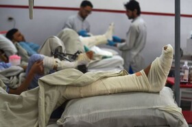 آمریکا طی سال‌های اخیر ۲ میلیون دلار غرامت به خانواده غیرنظامیان کشته شده در افغانستان داده است