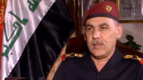 انتصاب فرمانده جدید سازمان مبارزه با تروریسم عراق 