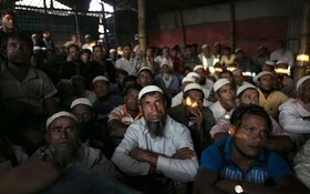 سازمان ملل میانمار را بابت نقض‌ حقوق بشری علیه روهینجایی‌ها محکوم کرد