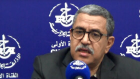 "عبدالعزیز جراد" نخست وزیر جدید الجزایر شد