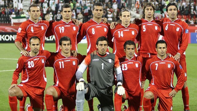 یک دهه با تیم ملی فوتبال ایران/ اشک‌ها و لبخندها