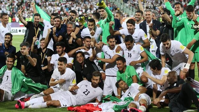 یک دهه با تیم ملی فوتبال ایران/ اشک‌ها و لبخندها