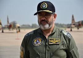 خلبان نصیر زاده: نیروی هوایی هیچ‌گونه هراسی از تهدیدها ندارد