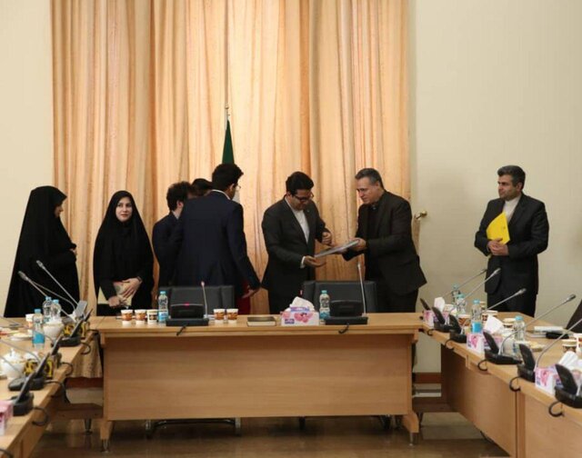 ارتباط دانشگاه با مرکز دیپلماسی عمومی وزارت امور خارجه تقویت می‌شود