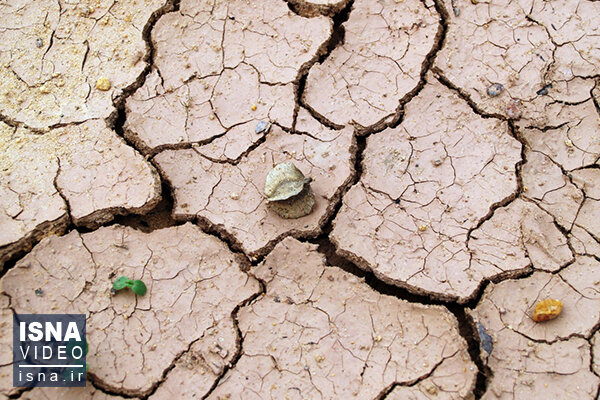 میزان فرسایش خاک در لرستان معادل ۲۵ تن در هکتار است