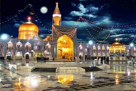 جاذبه‌های گردشگری مشهد