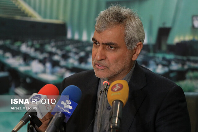 سخنگوی کمیسیون تلفیق بودجه: تطبیق لایحه بودجه با اهداف برنامه در اولویت کمیسیون بود سخنگوی کمیسیون تلفیق بودجه: تطبیق لایحه بودجه با اهداف برنامه در اولویت کمیسیون بود