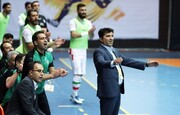 ناظم الشریعه: جوانگرایی در تیم ملی فوتسال از سال ۲۰۱۷ آغاز شده است