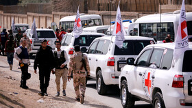 صلیب سرخ: ۲۲ هزار تن از آغاز جنگ در سوریه مفقود شده‌اند