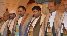 انصارالله خواستار انجام اقدامات عملی ریاض برای برقراری صلح در یمن شد