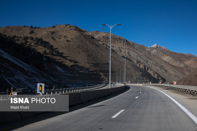 نیاز ۱.۵ میلیارد دلاری فاز سوم آزادراه تهران-شمال