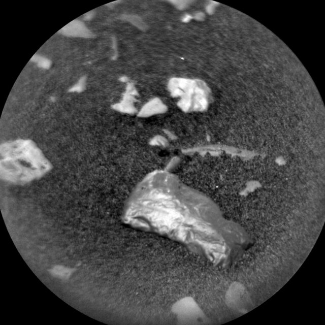 ۱۰ کشف عجیب که در "مریخ" انجام شده است