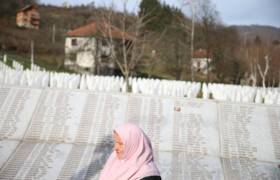 اعلام جرم علیه یک ژنرال دیگر ارتش صرب بوسنی در نسل‌کشی سربرنیتسا