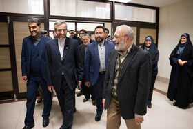 محمدجواد لاریجانی از زمان مرحوم هاشمی شاهرودی، مشاور عالی رئیس قوه قضائیه بوده و اکنون ‌در دوره ریاست جدید این قوه همان سمت را خواهد داشت