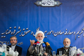  باقری کنی در دوران انتخابات، در ستاد سیدابراهیم رئیسی فعالیت داشت