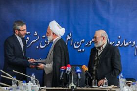 باقری‌کنی‌ معاونت امور بین‌الملل قوه‌قضائیه را نیز بر عهده داشته است