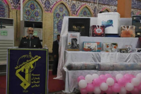 سرلشکر سلامی :​  مشکلات بسیار کوچک‌تر از توان ما برای حل آن‌ها است