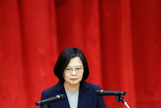 اذعان اپوزیسیون تایوان به شکست در انتخابات/تبریک به تسای اینگ ون