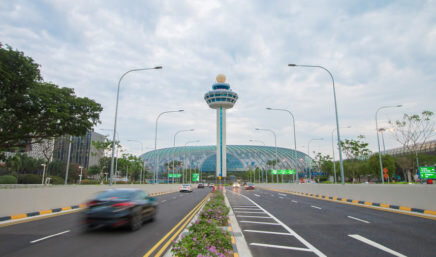 آشنایی با ۱۰ فرودگاه برتر جهان