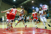 لغو دو بازی لیگ‌برتر بسکتبال در تهران و کرمان